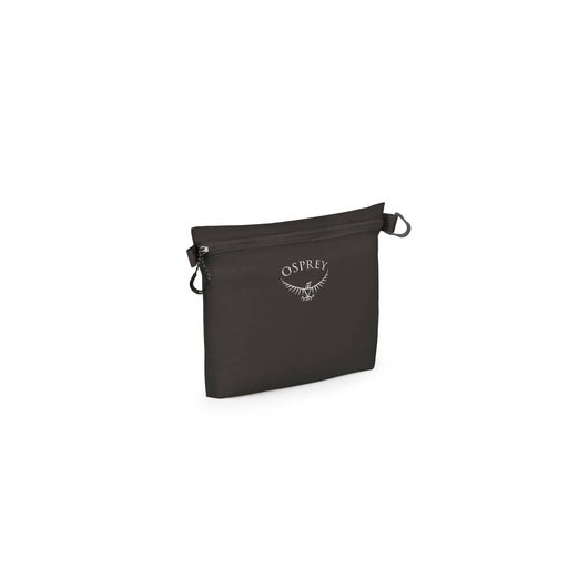 [10004980] Ultralight Zipper Sack Medium Black