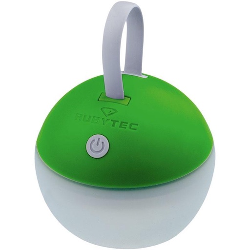 [RU41450] Bulb USB Lantern Green