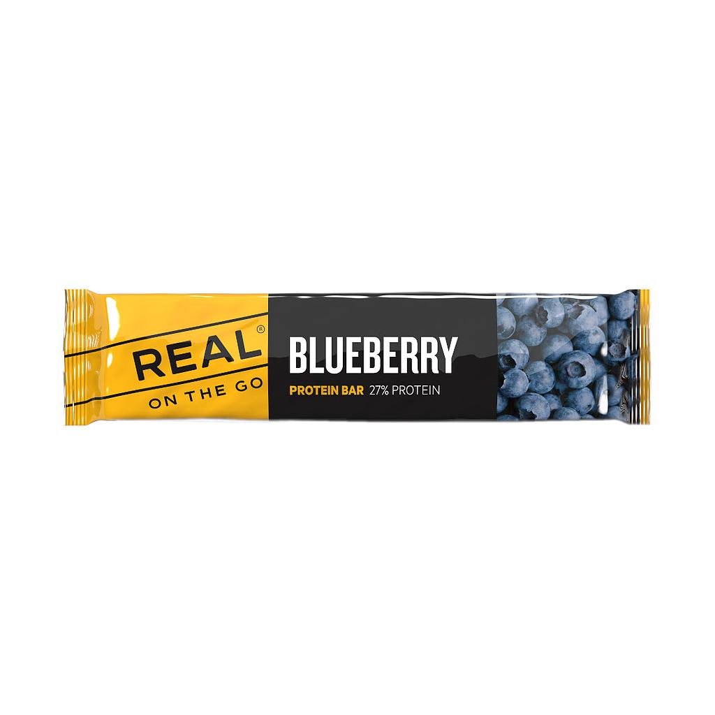 [9280] Protein bar Blueberry & Blackberry