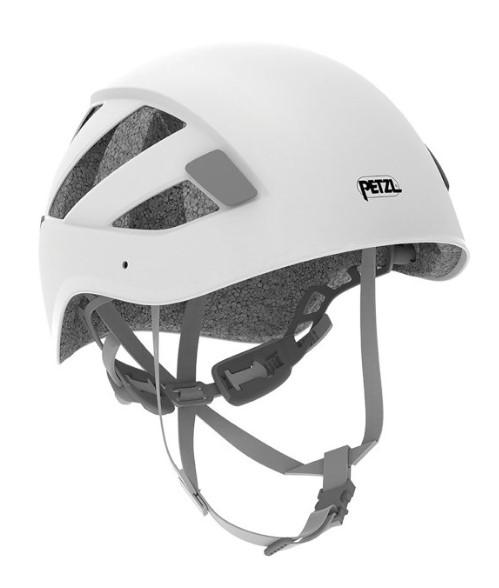 klimhelm petzl wit