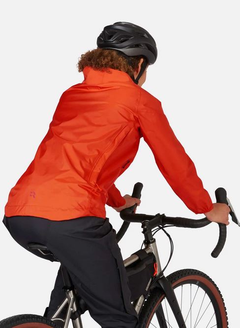 Women's Cinder Downpour Jacket