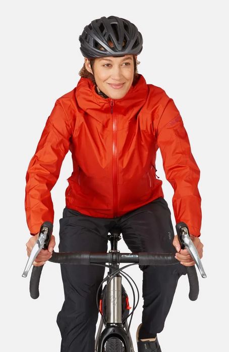 Women's Cinder Downpour Jacket