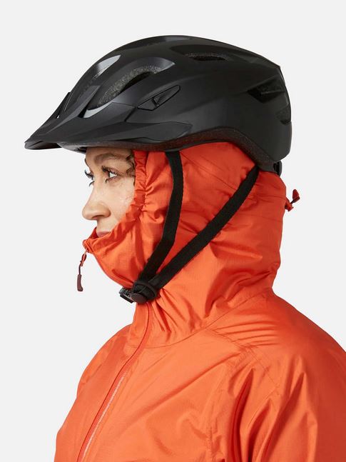 Women's Cinder Downpour Jacket