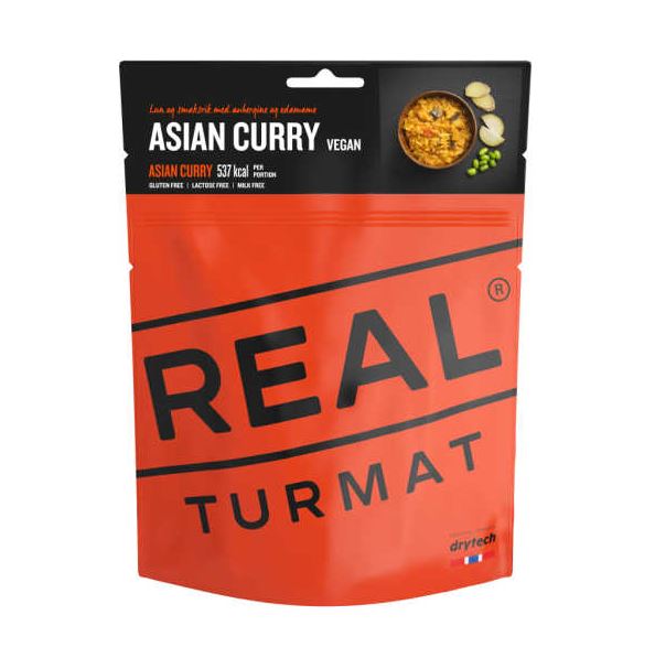 Asian Curry (Vegan)