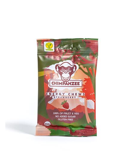 Energy Chews - Strawberry