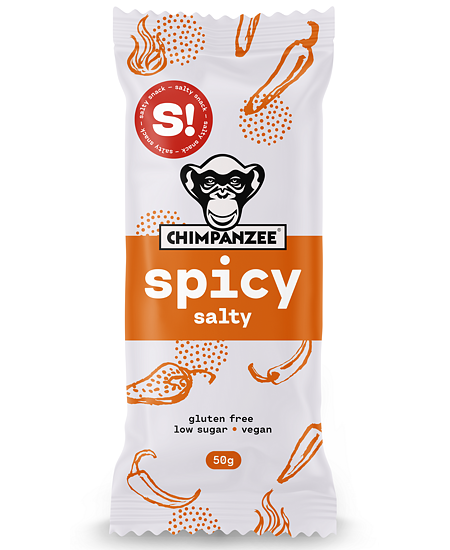 Energy Salty Bar - Spicy