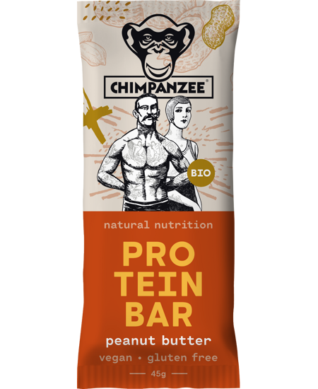 Organic Protein Bar - Peanut Butter 