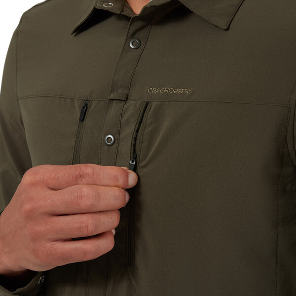 Nosilife Pro Long Sleeve Shirt Heren