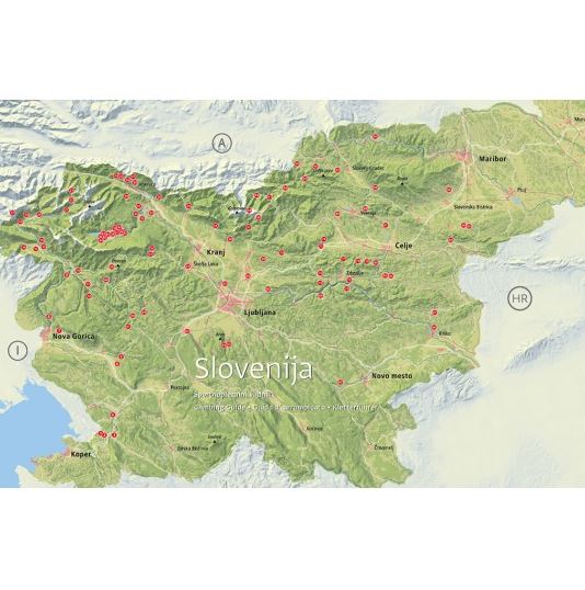 Slovenia Sport Climbs Sidarta
