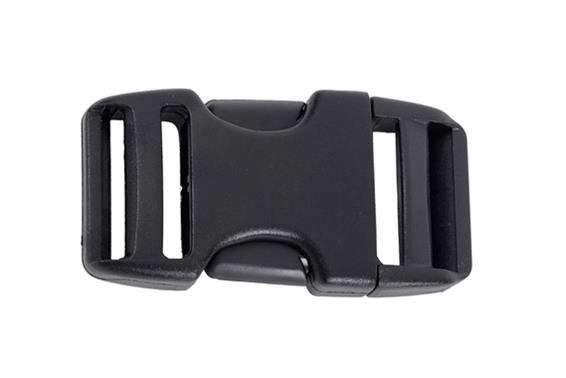 Dual Buckle - 25 Mm (1 stuk)