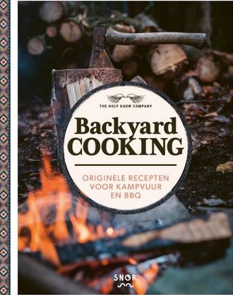Backyard Cooking