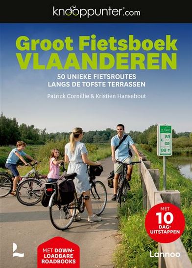 Vlaanderen Groot Fietsboek Knooppunter