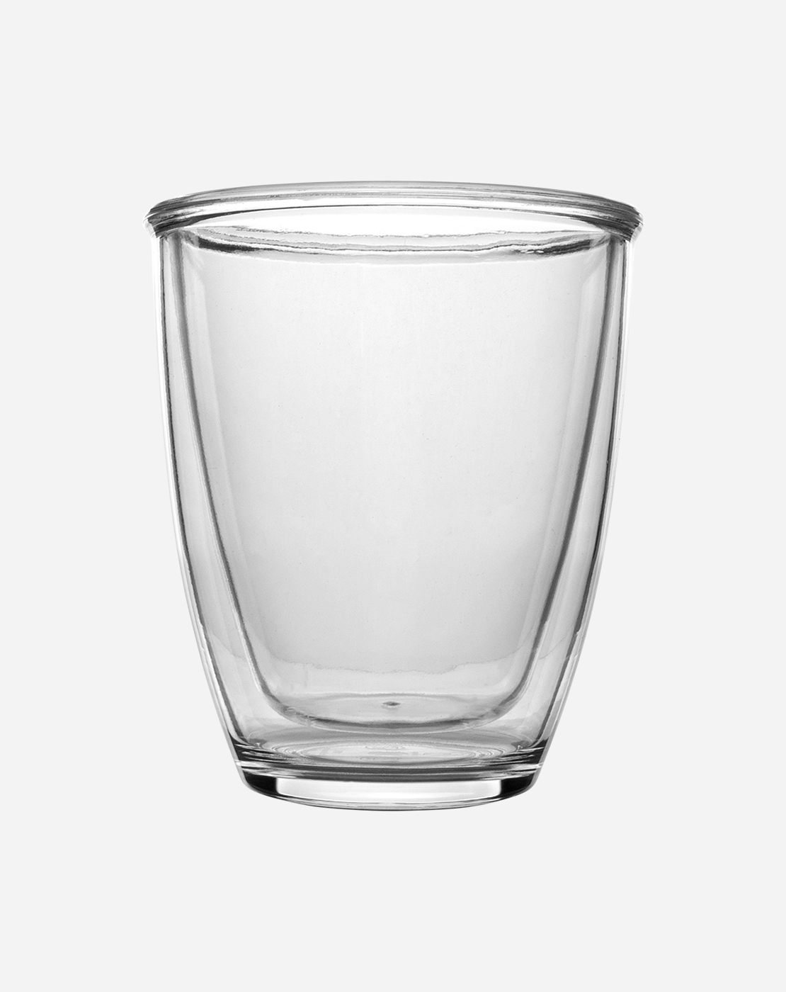 Dubbelwandig Glas - Isolerend - 340 ml - 2 stuks