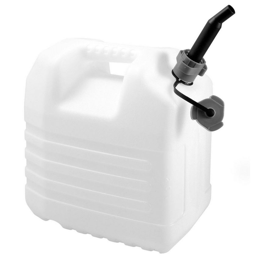 Jerrycan met tuit - 20 Liter