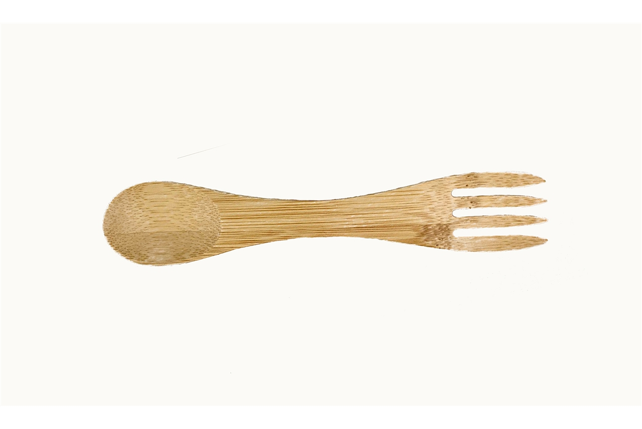 Cutlery Bamboo Spork