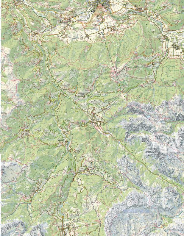 031 Pragser Dolomiten - Enneberg - Dolomiti di Braies - Marebbe