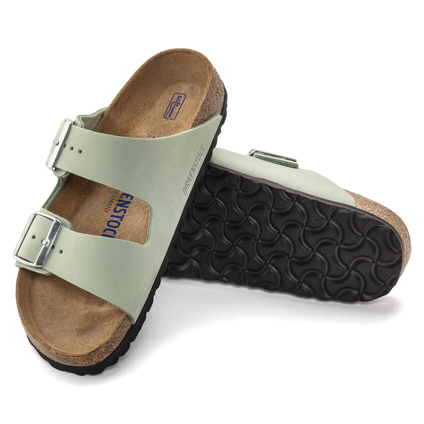 Arizona Soft Footbed - Nubuck