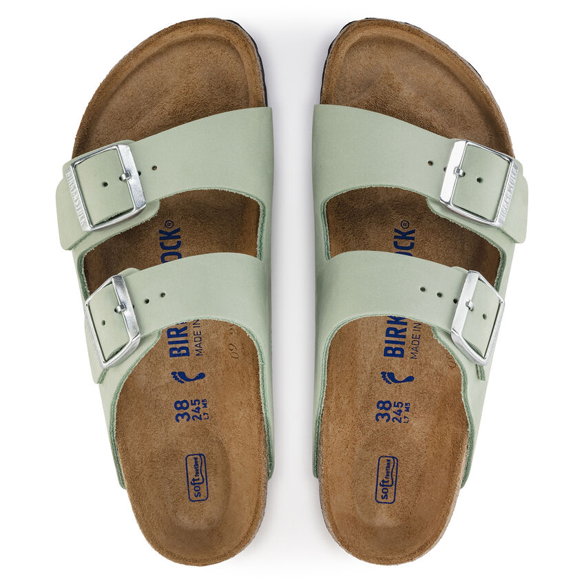 Arizona Soft Footbed - Nubuck