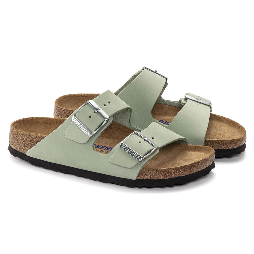 Arizona Soft Footbed - Nubuck