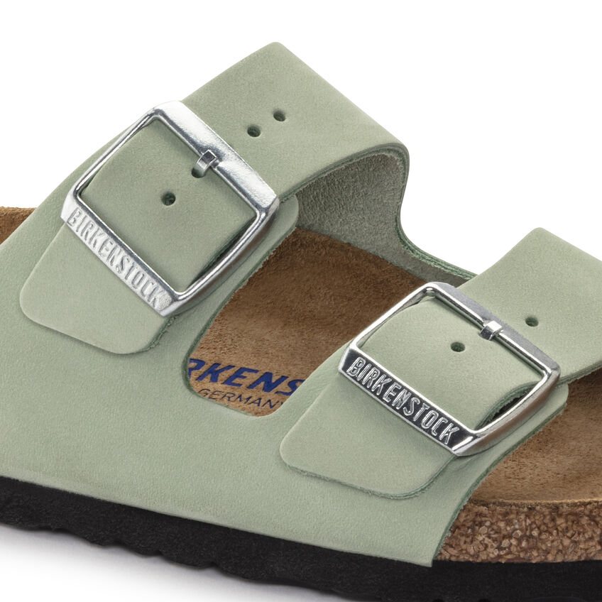 Arizona Soft Footbed - Nubuck