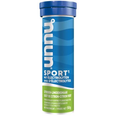 Sport - Lemon lime (10 Tabletten)