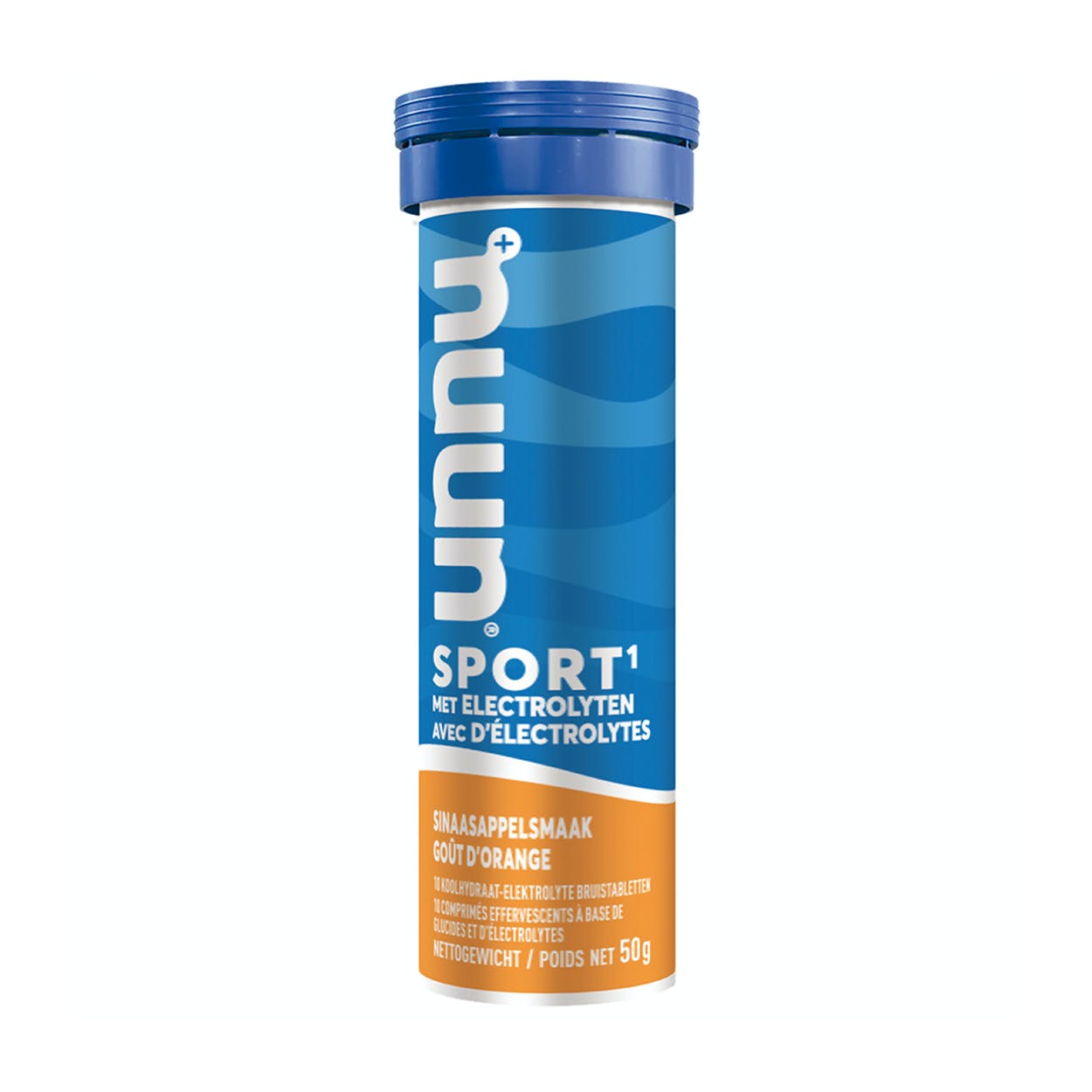 Sport - Orange (10 Tabletten)