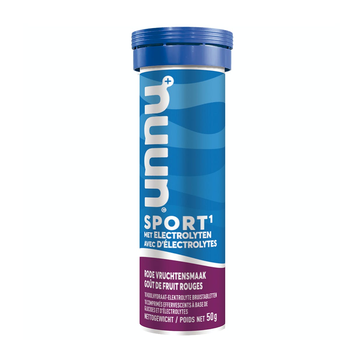 Sport - Red Fruit (10 Tabletten)