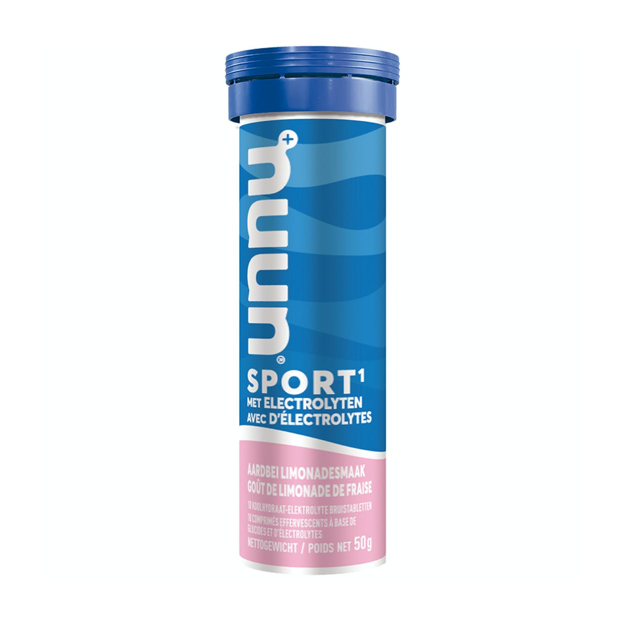 Sport - Strawberry Lemonade (10 Tabletten)