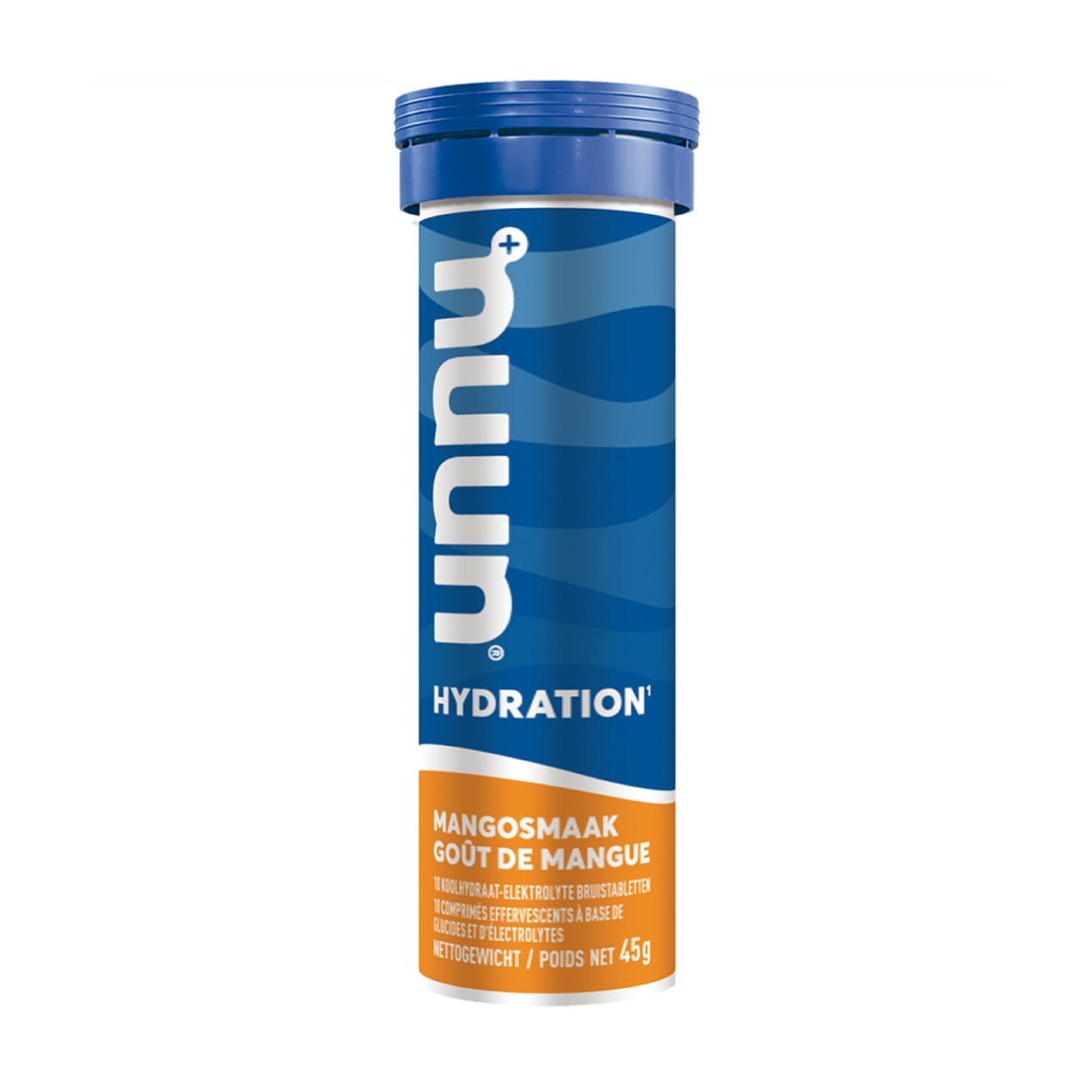 Hydration - Mango (10 Tabletten)