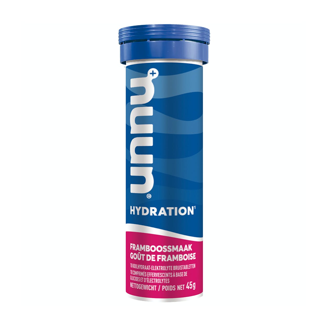 Hydration - Raspberry (10 Tabletten)