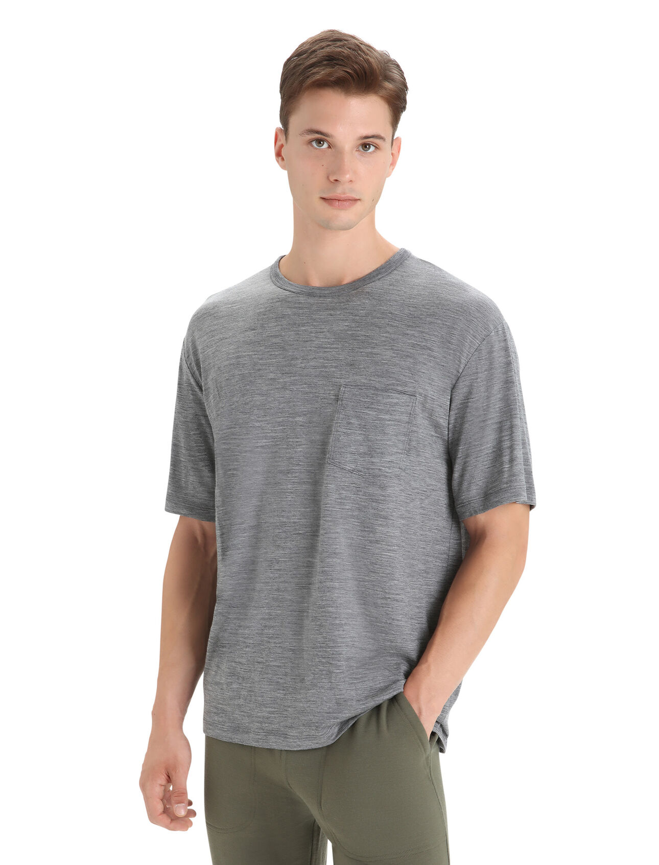 Men's Granary SS Pocket Tee