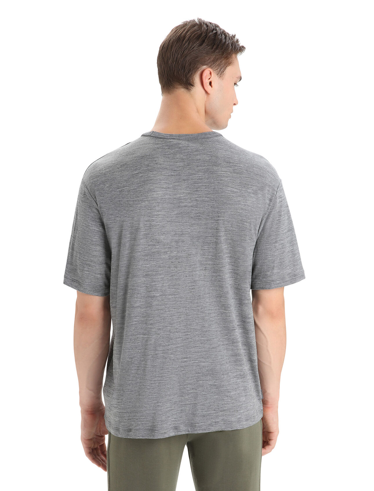 Men's Granary SS Pocket Tee