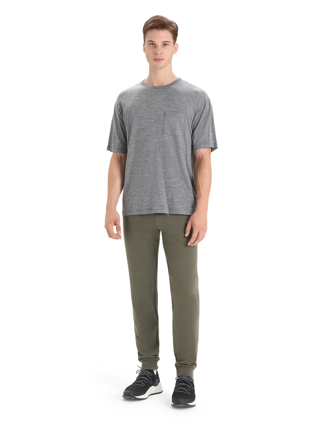 Men's Granary SS Pocket Tee