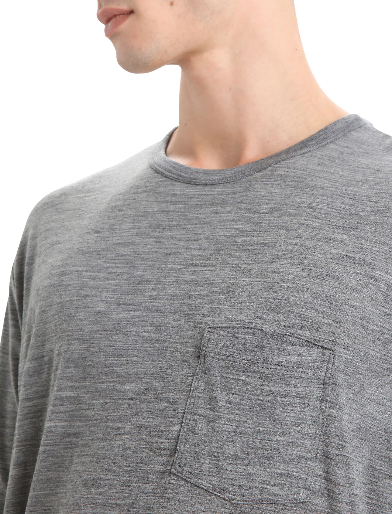 Men's Granary SS Pocket Tee