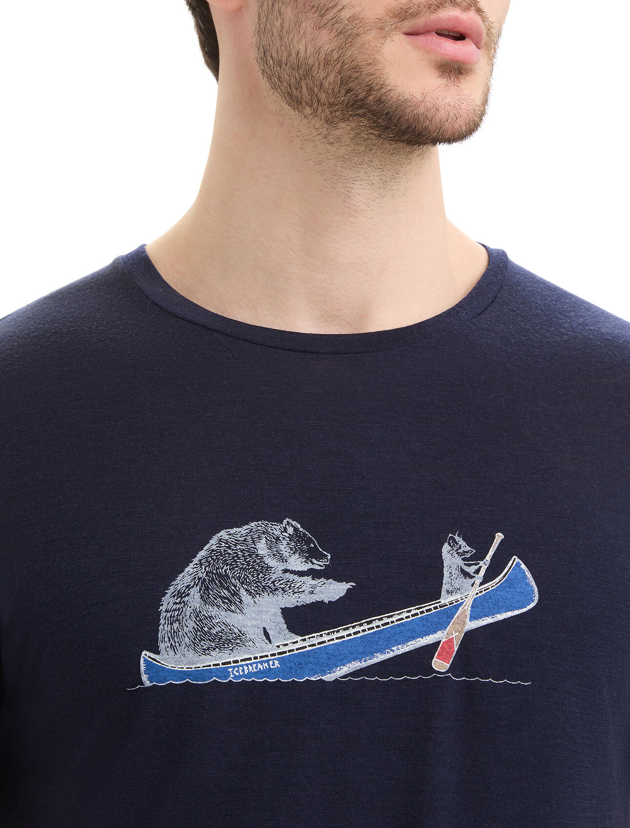 Men's Tech Lite II SS Tee Canoe Companions