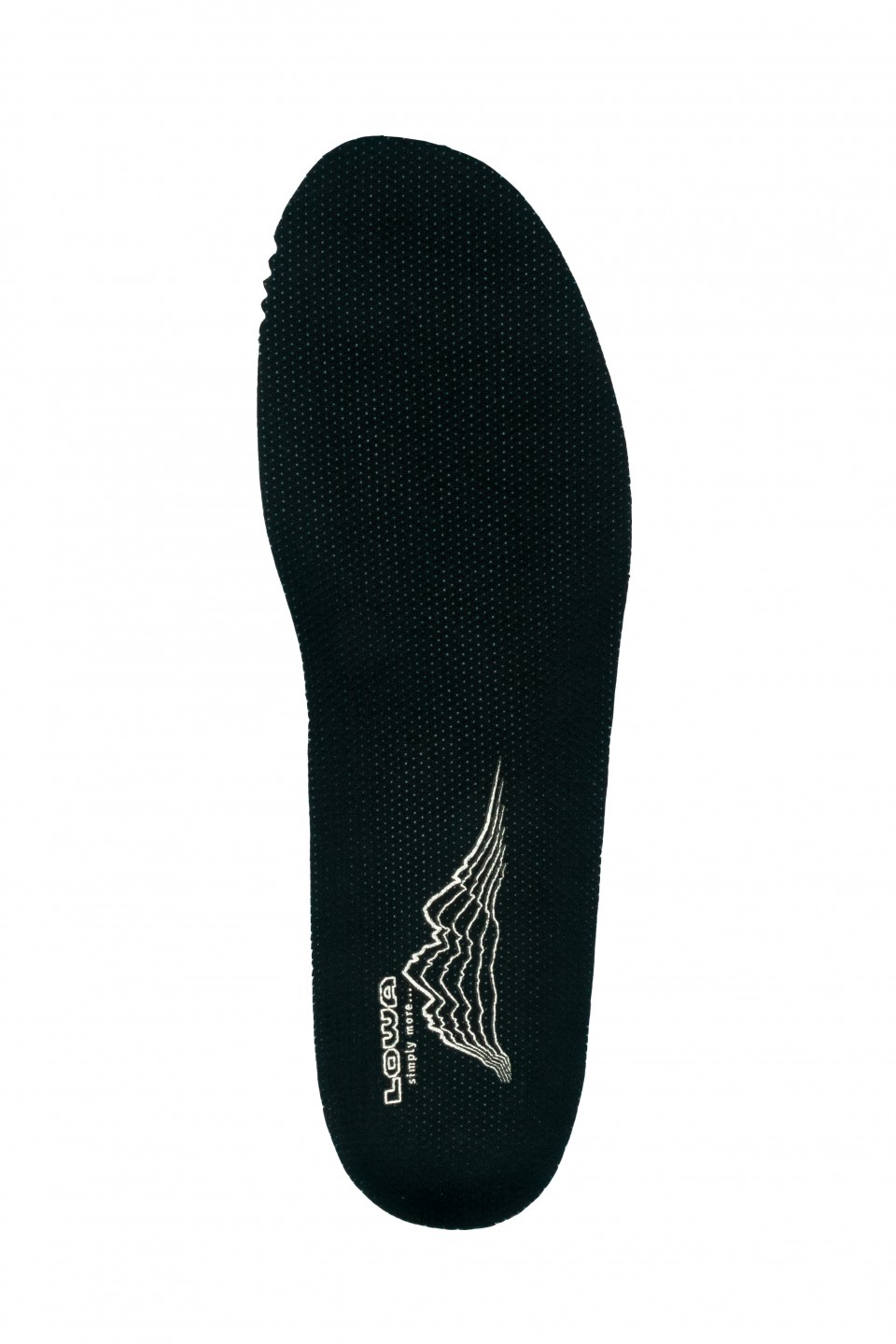 Voetbed Mountain Trekking Heren