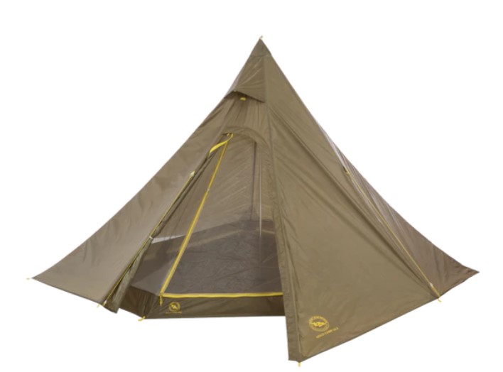 Gold Camp UL 3 Mesh Inner