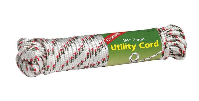 Utility Rope 15 m x 7 mm