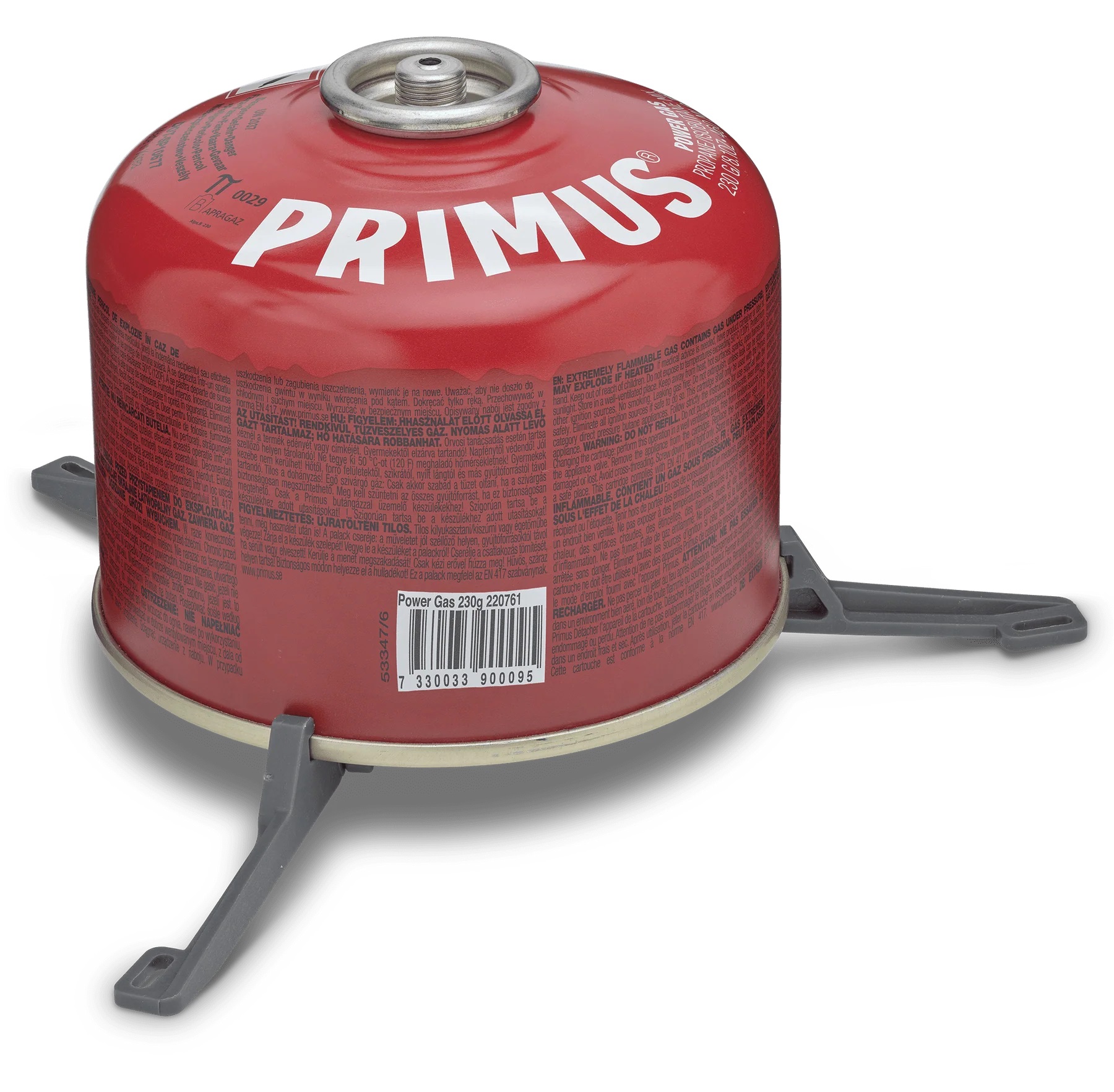 Canister Stand 