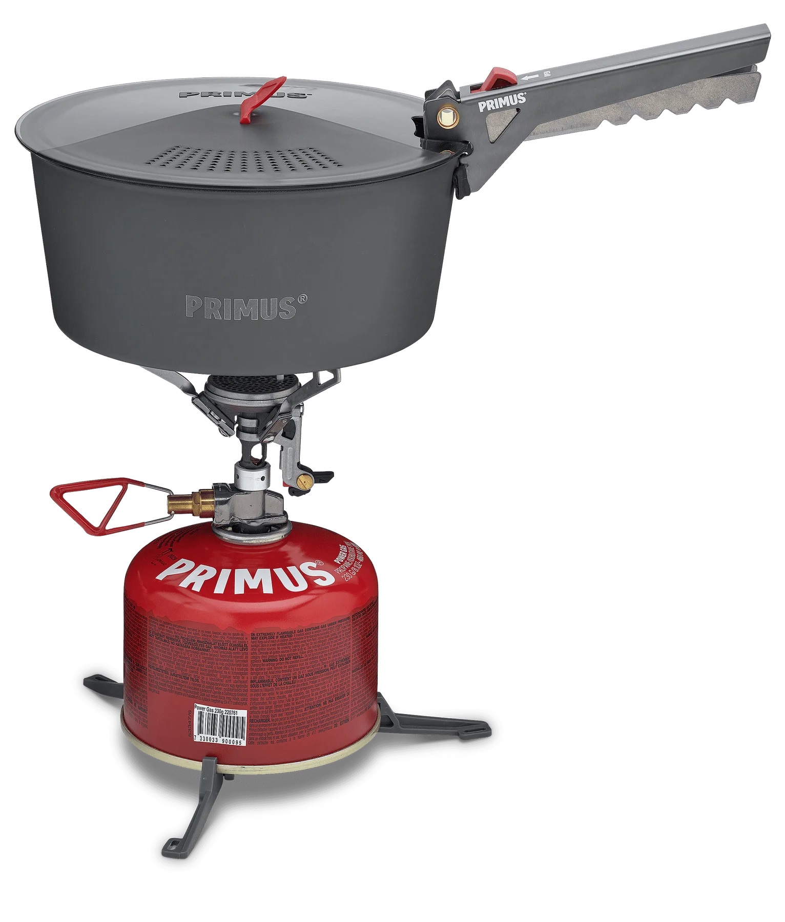 Canister Stand 