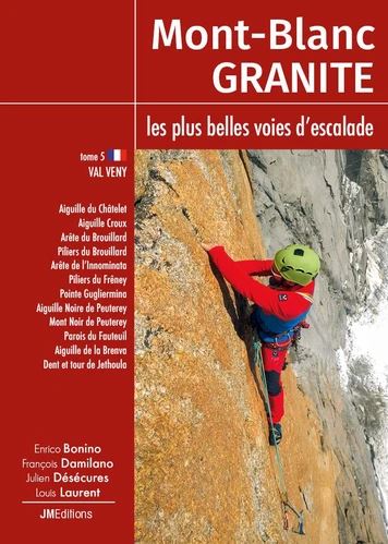 Mont-Blanc Granite