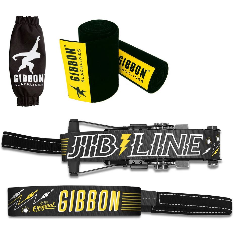 Slacklines Jibline Treewear Set