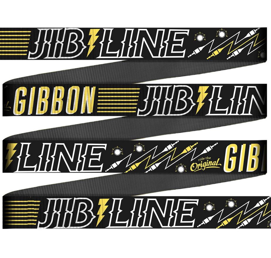 Slacklines Jibline Treewear Set