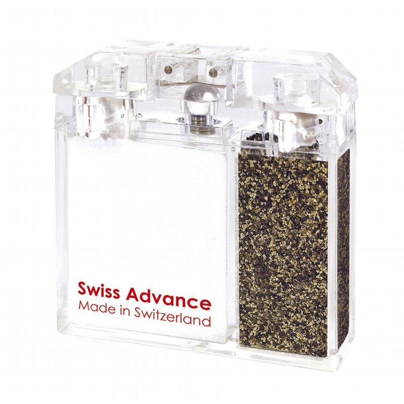 Swiss Advance Classic Salt & Pepper