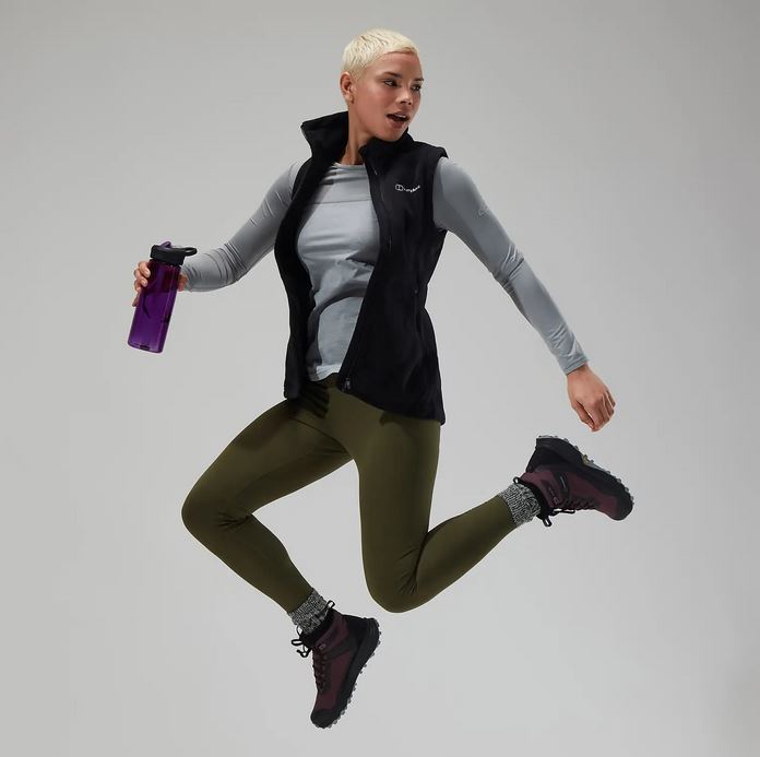 Prism Polartec InterActive Fleece Vest Dames