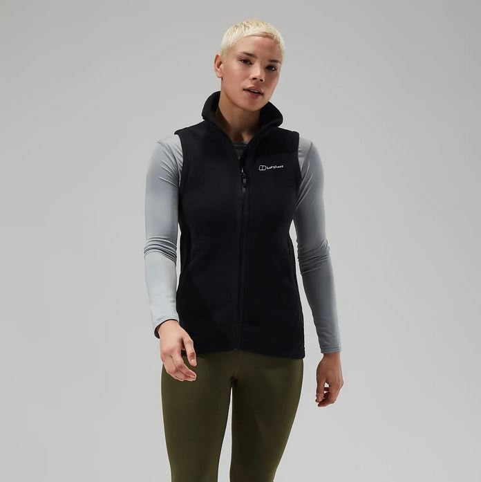 Prism Polartec InterActive Fleece Vest Dames