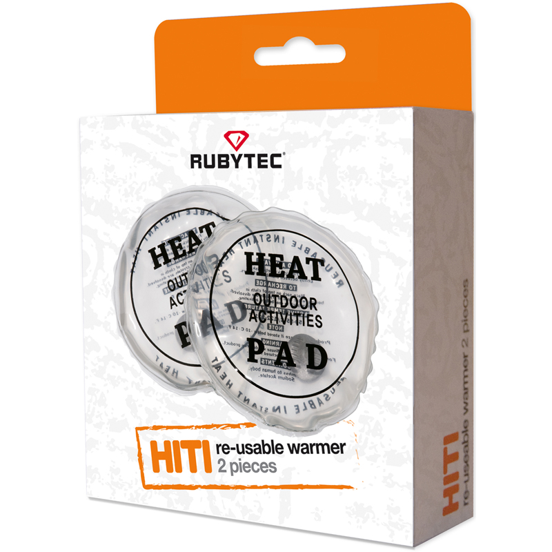 Hit Magic Heat - 2 stuks - Herbruikbaar