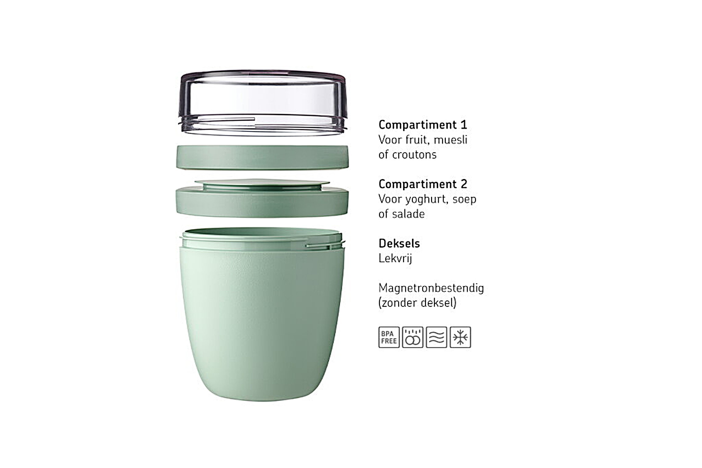 Lunchpot Ellipse 