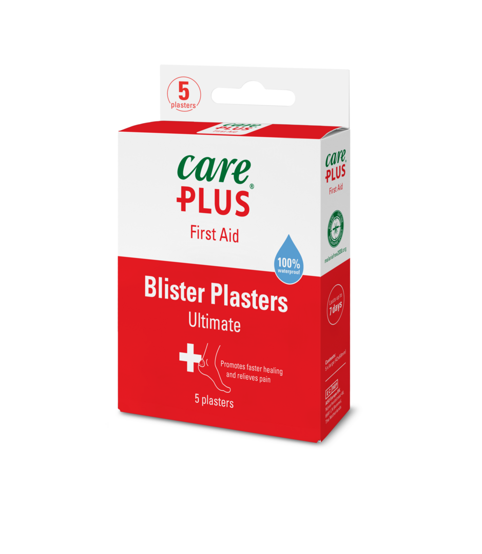 Blister Plasters Ultimate