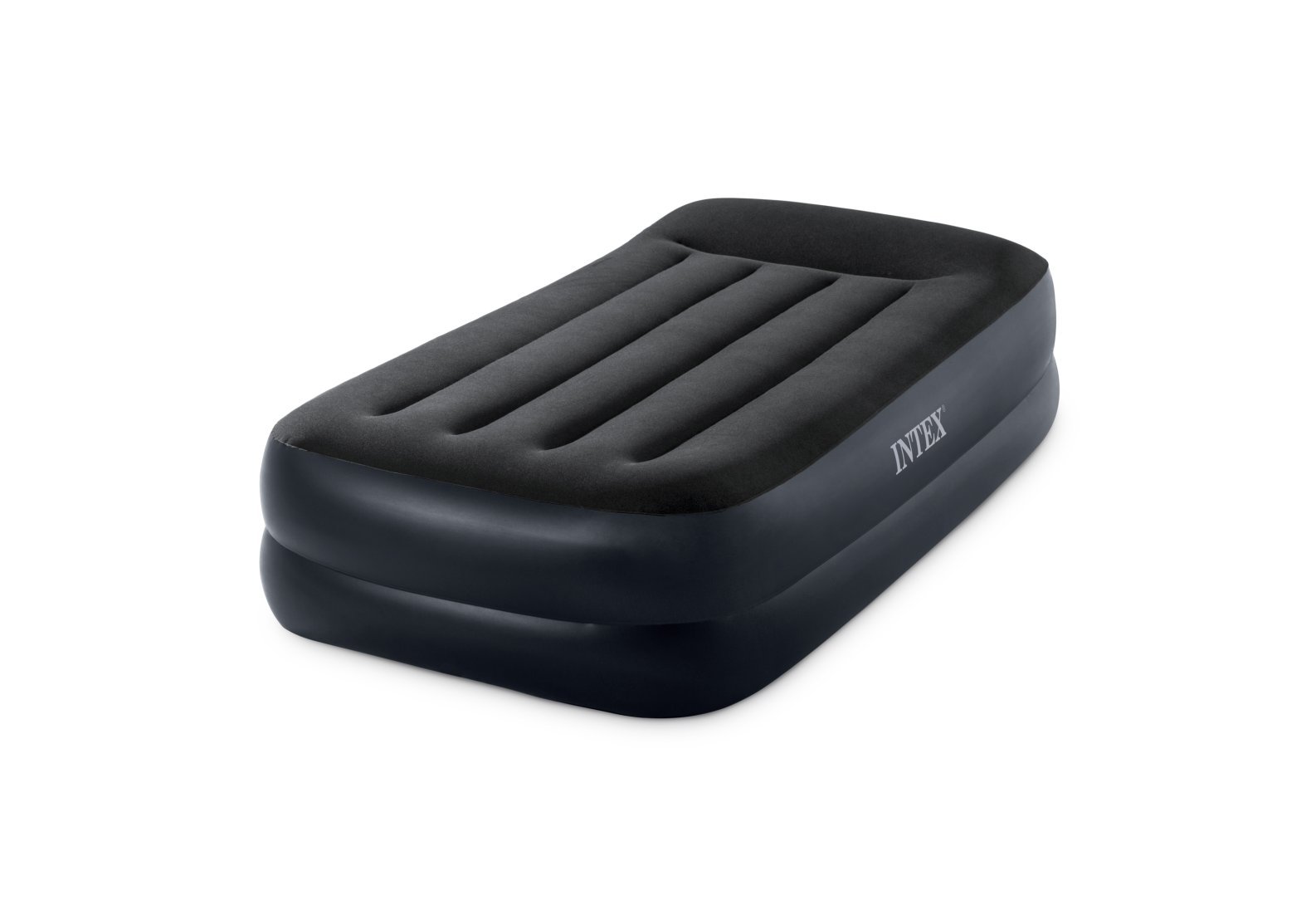 Twin Pillow Rest Raised Luchtbed- 1Persoons - 191 x 99 x 42 cm
